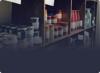 Category image for Prepping & Pantries